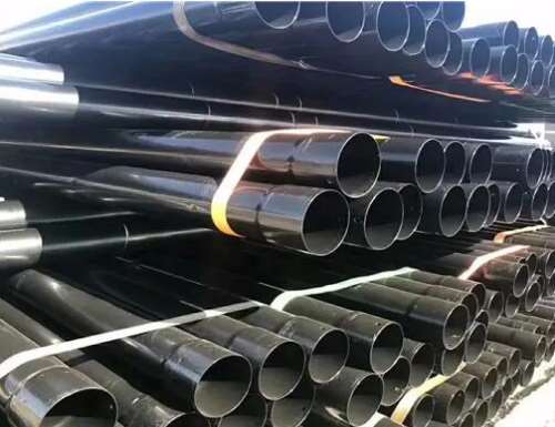 钦州热浸塑钢管价格